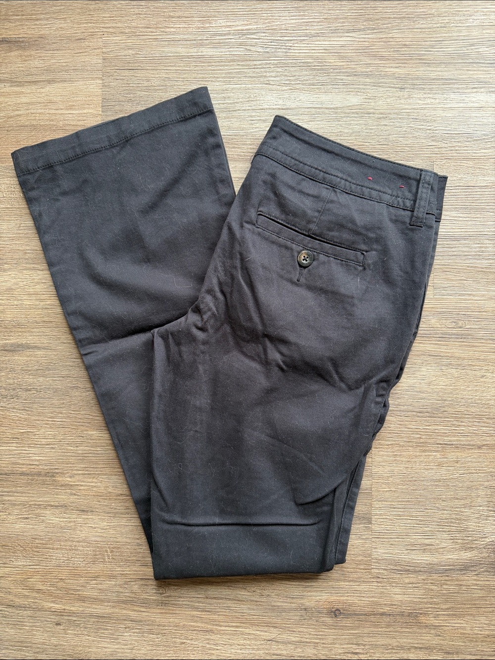 Arizona Jean Company Black Chinos